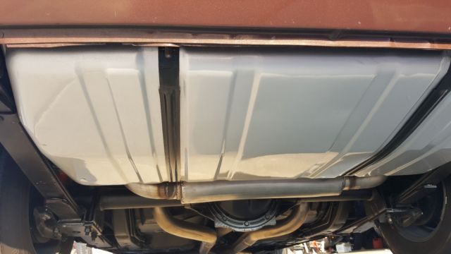 1971 Rosewood Chevrolet Camaro Coupe