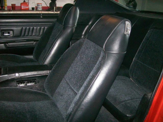 1971 prowler orange Chevrolet Camaro Coupe