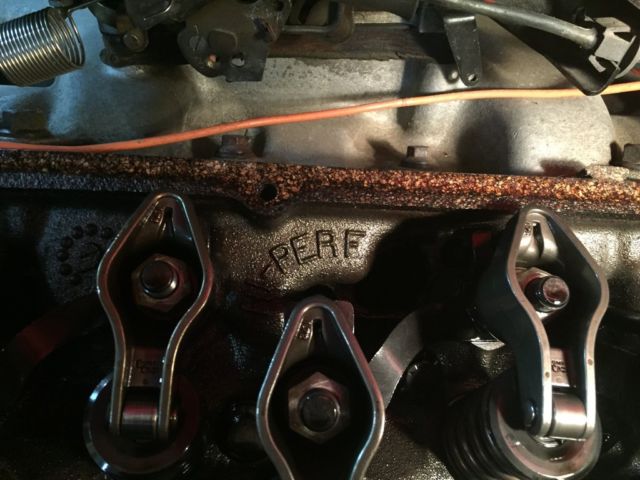 1971 Orange Chevrolet Camaro 2 Door