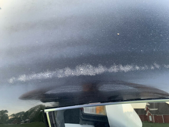 1971 Black Chevrolet Camaro Coupe