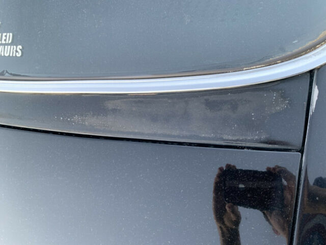 1971 Black Chevrolet Camaro Coupe