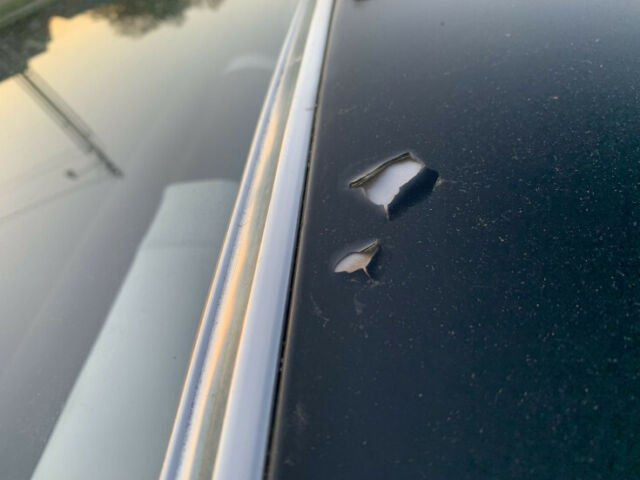 1971 Black Chevrolet Camaro Coupe