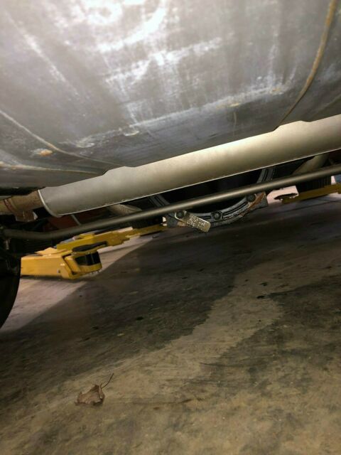 1971 Blue Chevrolet Camaro Coupe