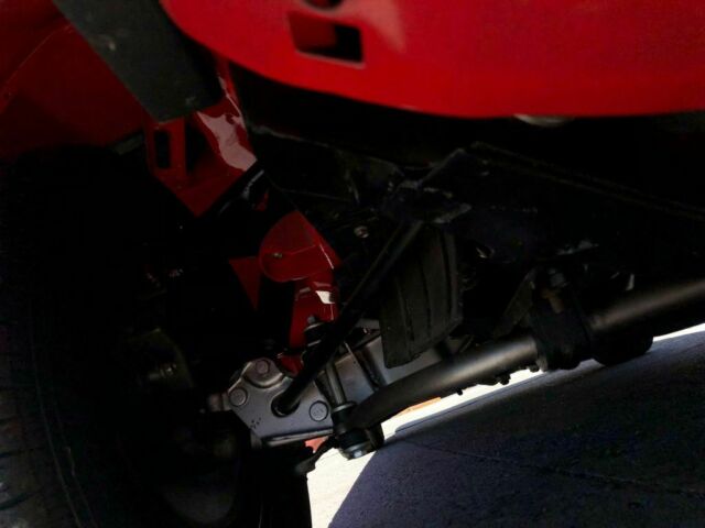 1971 red Dodge Challenger Convertible