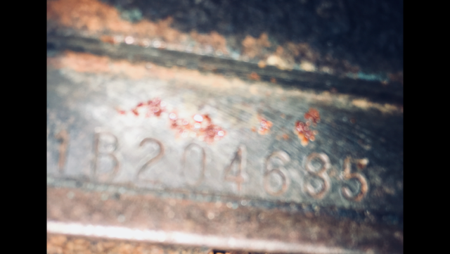 1971 Green Dodge Challenger