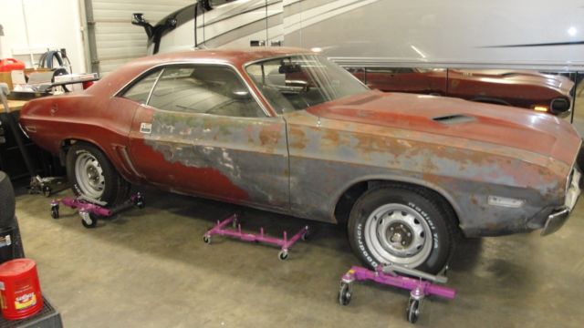 1971 Dodge Challenger