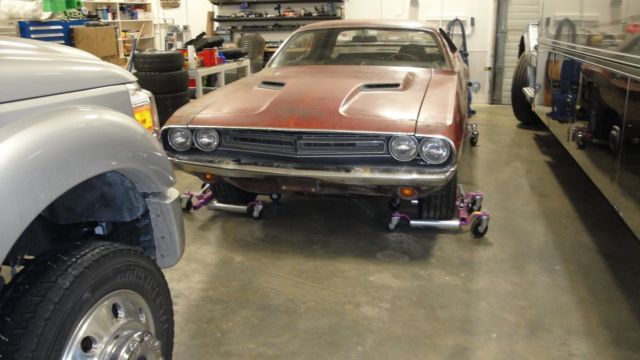 1971 Dodge Challenger