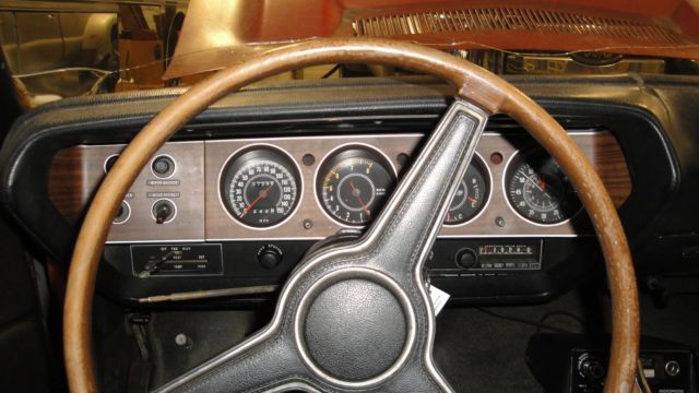 1971 Dodge Challenger