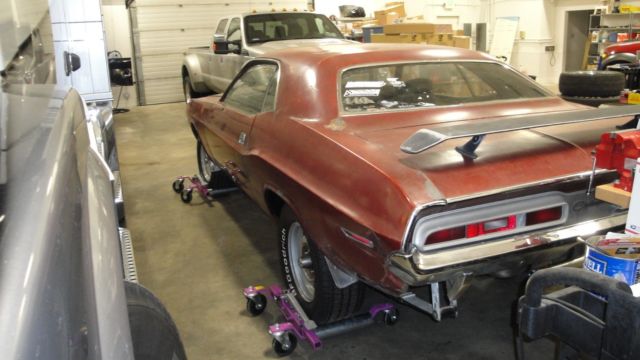1971 Dodge Challenger