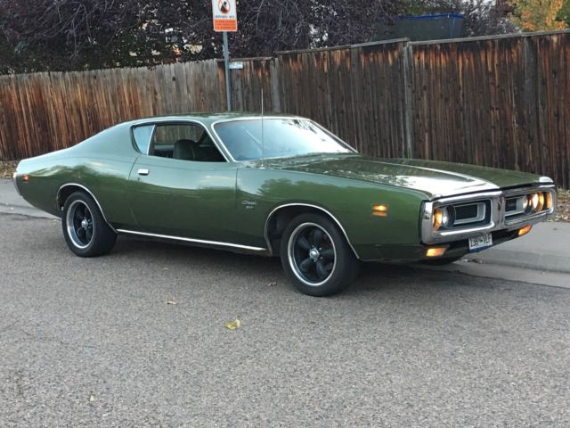 1971 Dodge Charger