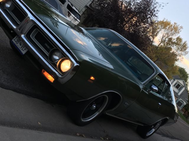 1971 Dodge Charger