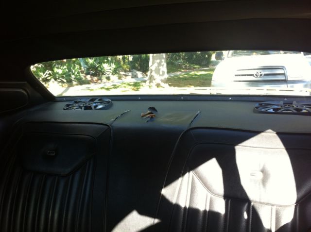 1971 Yellow Dodge Charger Coupe