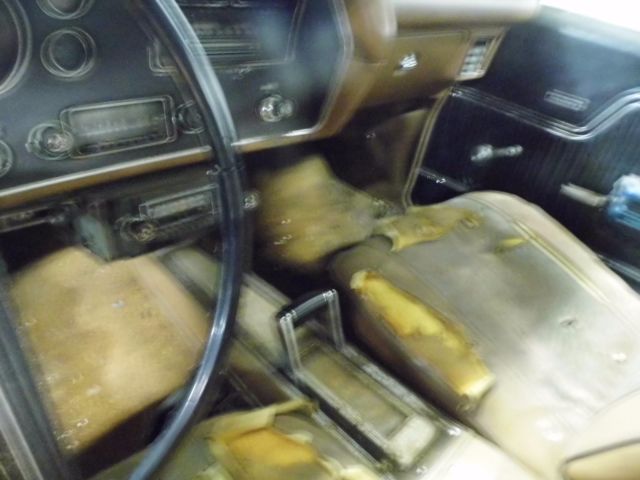 1971 Burgundy Chevrolet Chevelle Coupe