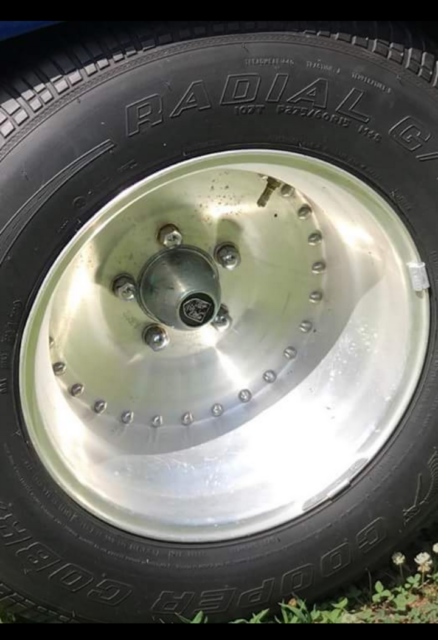 1971 Blue Chevrolet Chevelle Coupe