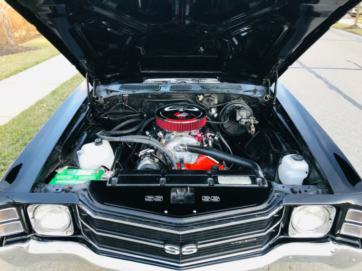 1971 Chevrolet Chevelle