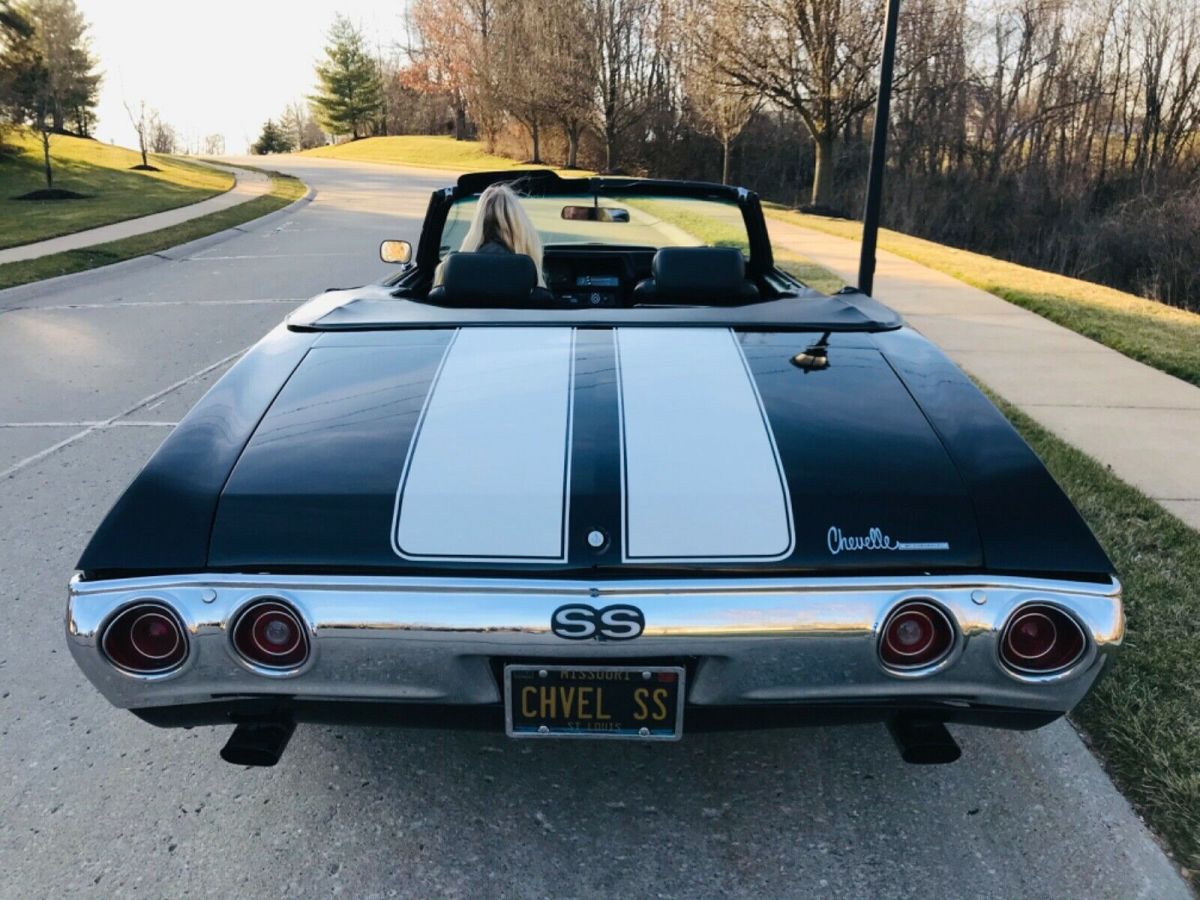 1971 Chevrolet Chevelle