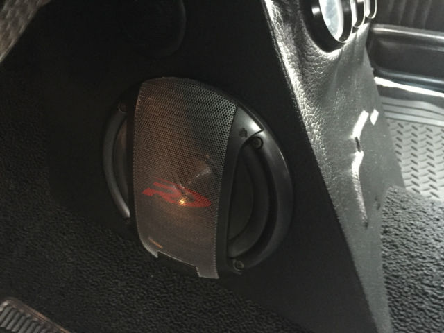 1971 Orange Chevrolet Chevelle Convertible