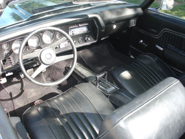 1971 Chevrolet Chevelle