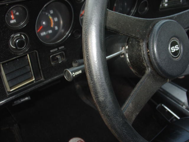 1971 Chevrolet Chevelle