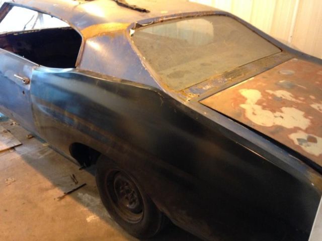 1971 Chevrolet Chevelle