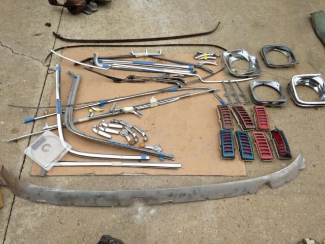 1971 Chevrolet Chevelle