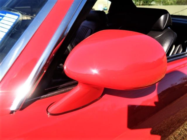 1971 red Chevrolet Chevelle coupe