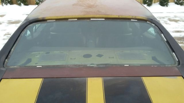 1971 Gold Chevrolet Chevelle Coupe