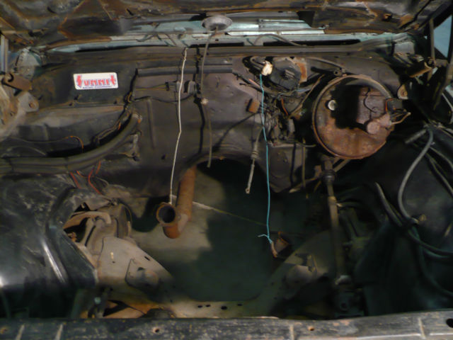 1971 blue Chevrolet Chevelle Coupe