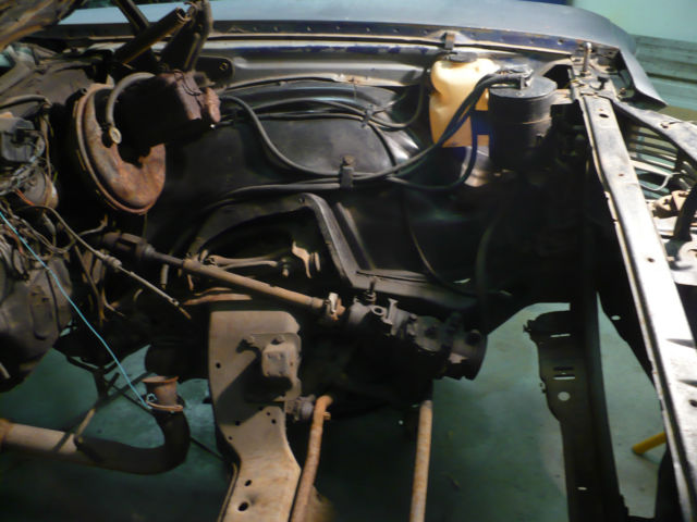 1971 blue Chevrolet Chevelle Coupe