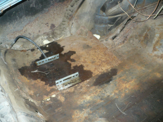 1971 blue Chevrolet Chevelle Coupe