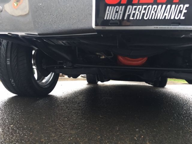 1971 Red Chevrolet Chevelle Coupe