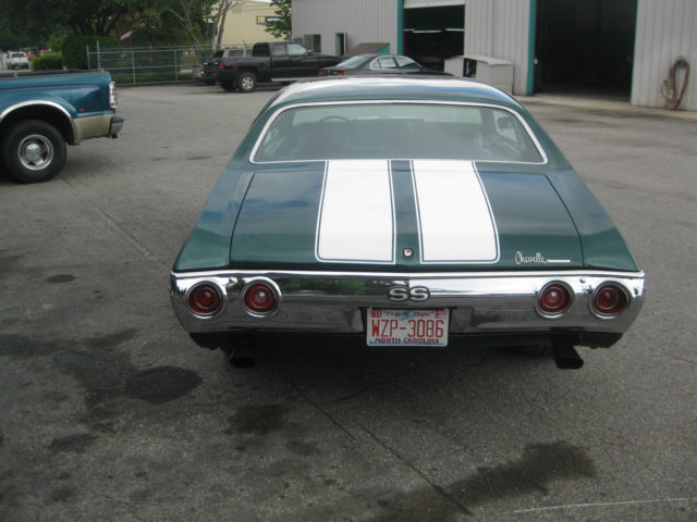 1971 Chevrolet Chevelle
