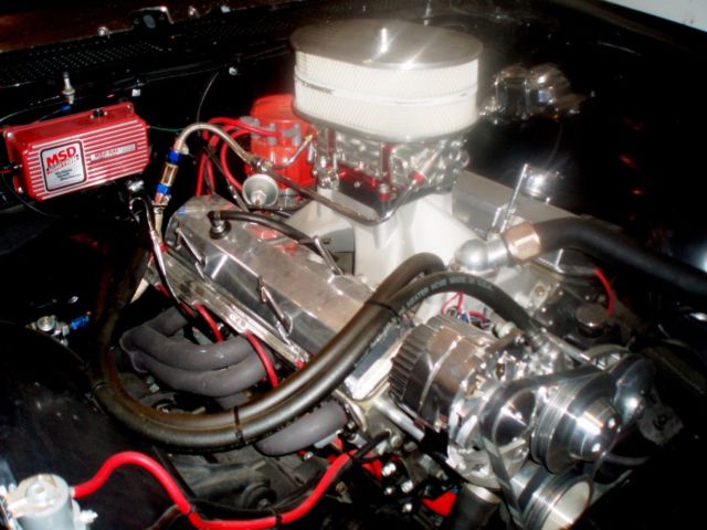 1971 Black Chevrolet Chevelle Coupe