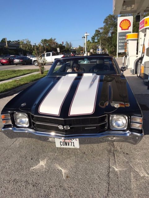 1971 Chevrolet Chevelle