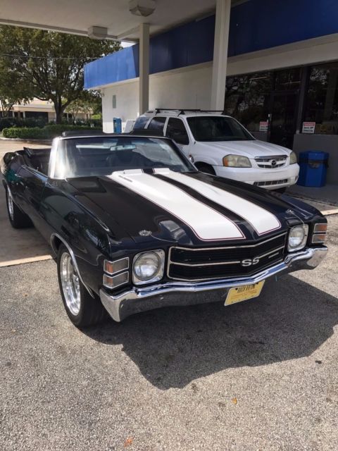 1971 Chevrolet Chevelle