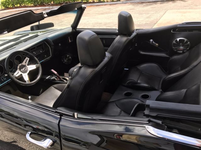 1971 Chevrolet Chevelle