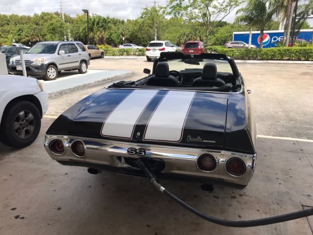 1971 Chevrolet Chevelle