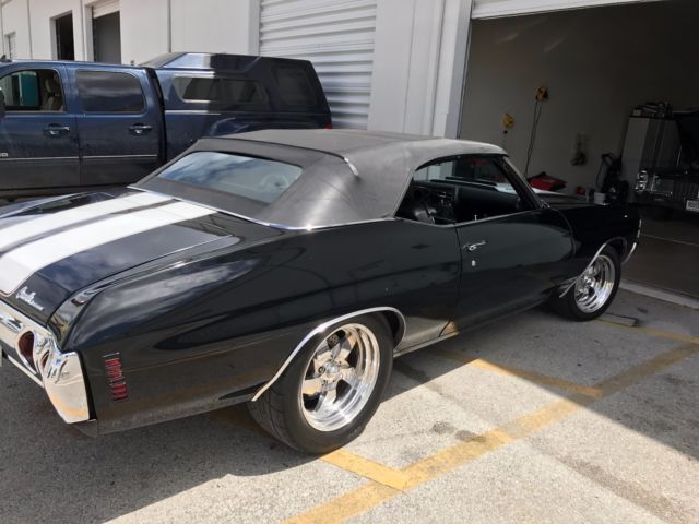 1971 Chevrolet Chevelle