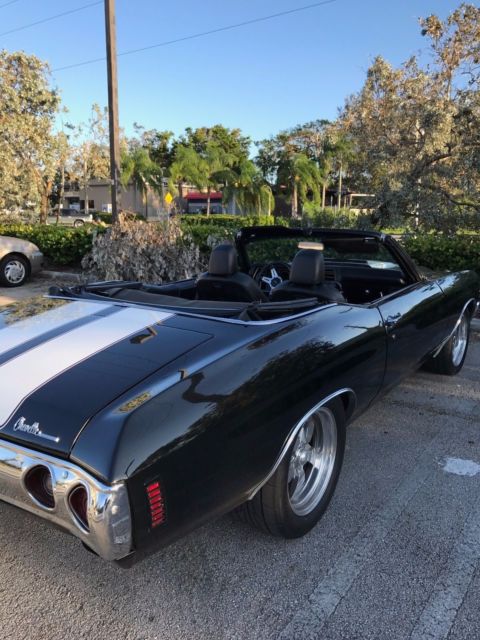 1971 Chevrolet Chevelle