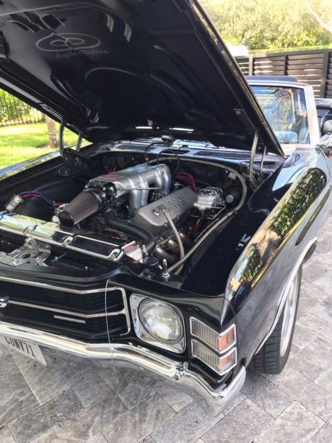 1971 Chevrolet Chevelle