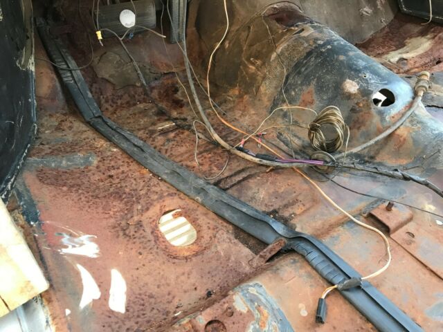 1971 Blueprimer Chevrolet Chevelle Coupe