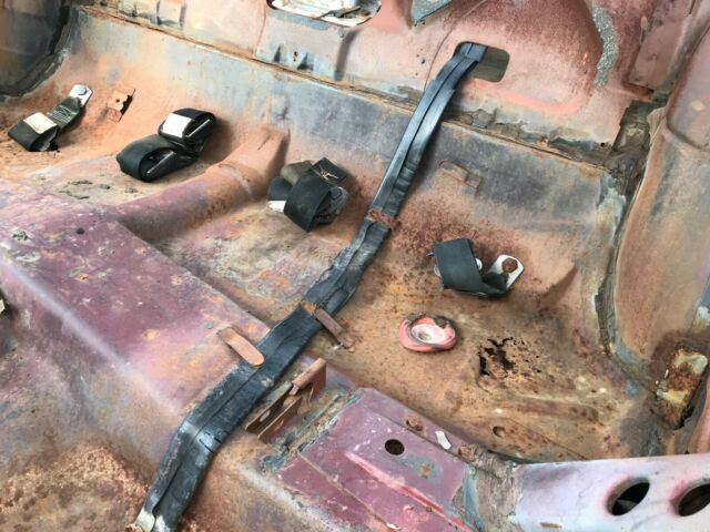 1971 Blueprimer Chevrolet Chevelle Coupe