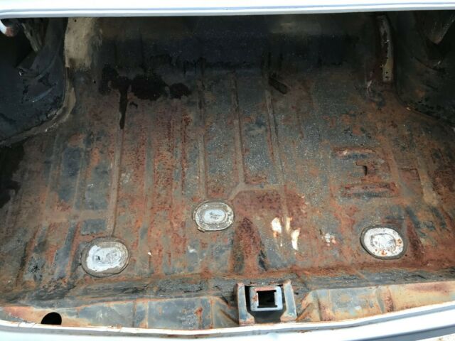 1971 Blueprimer Chevrolet Chevelle Coupe