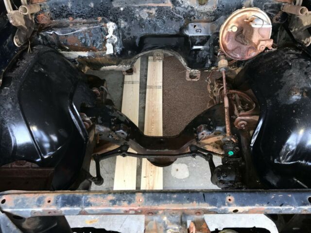 1971 Blueprimer Chevrolet Chevelle Coupe