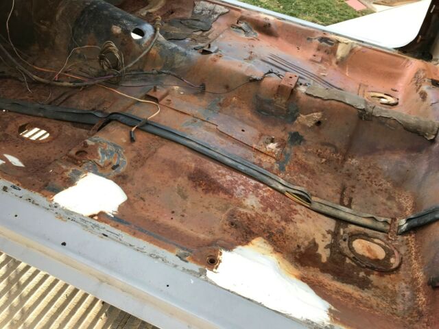 1971 Blueprimer Chevrolet Chevelle Coupe