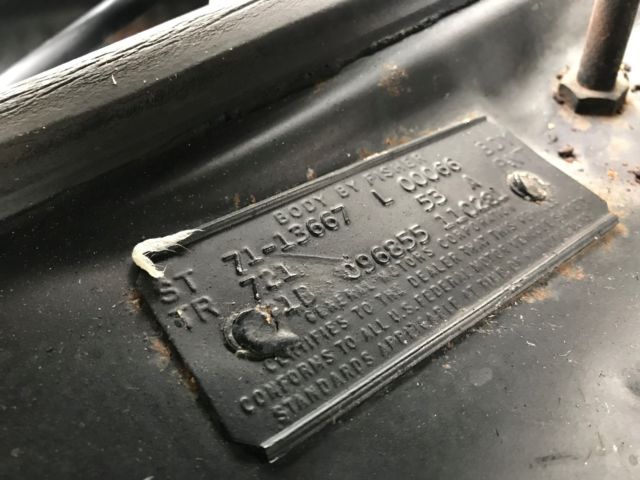 1971 Red Chevrolet Chevelle Convertible