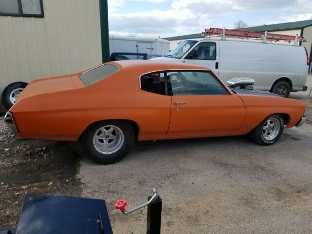 1971 Chevrolet Chevelle