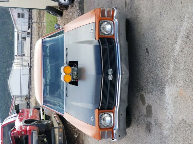 1971 Chevrolet Chevelle