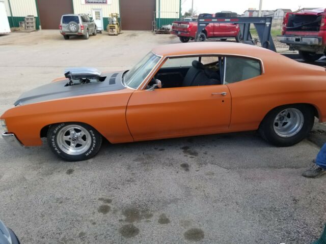 1971 Chevrolet Chevelle