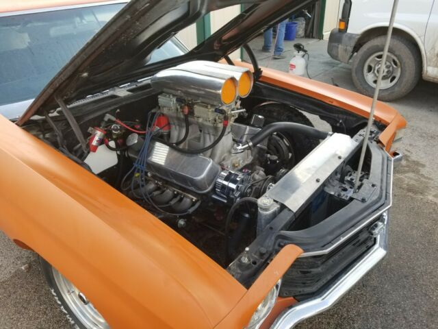 1971 Chevrolet Chevelle